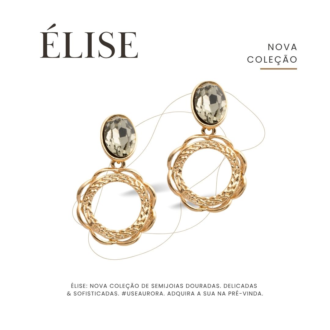 Brinco Élise