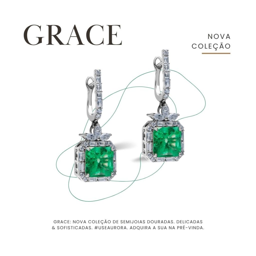 Brinco Grace